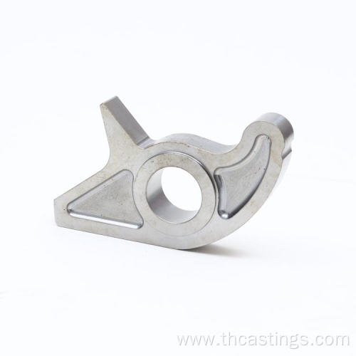 Carbon Steel Q345 Forged high prefitting machining handle